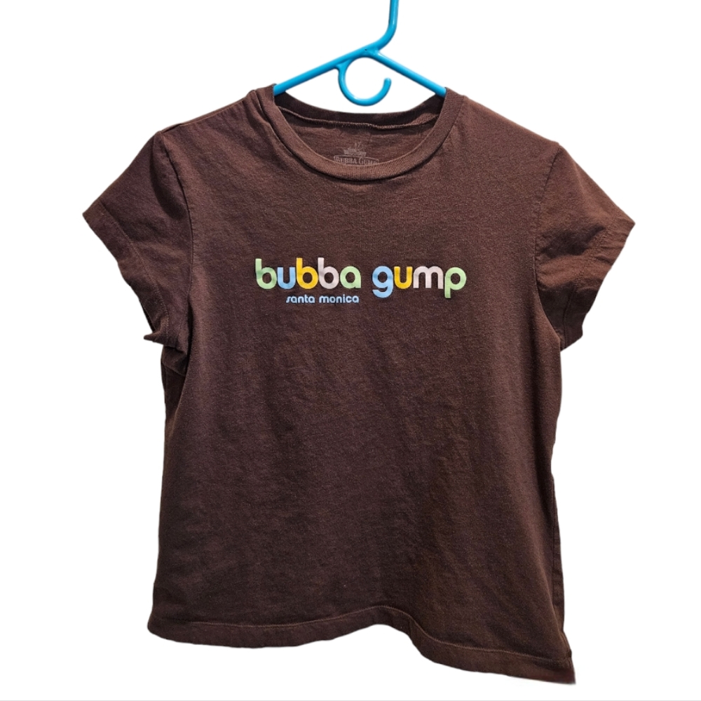 Bubba Gump Shirt from Santa Monica